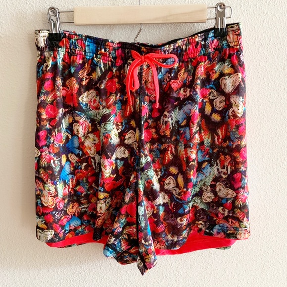 Jessica Simpson Pants - Jessica Simpson | Butterfly Workout Shorts